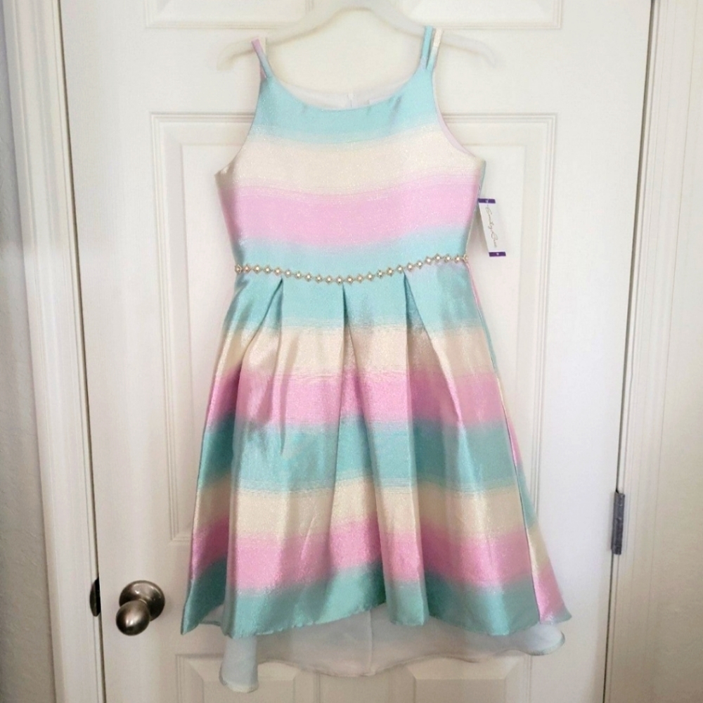 Emily Rose Girls Dress